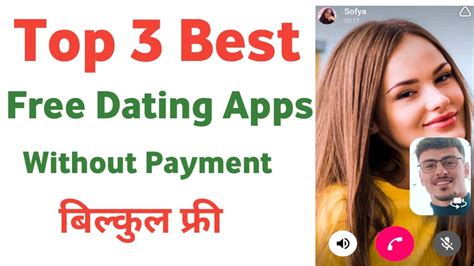 best completely free dating apps|free dating app without subscription.